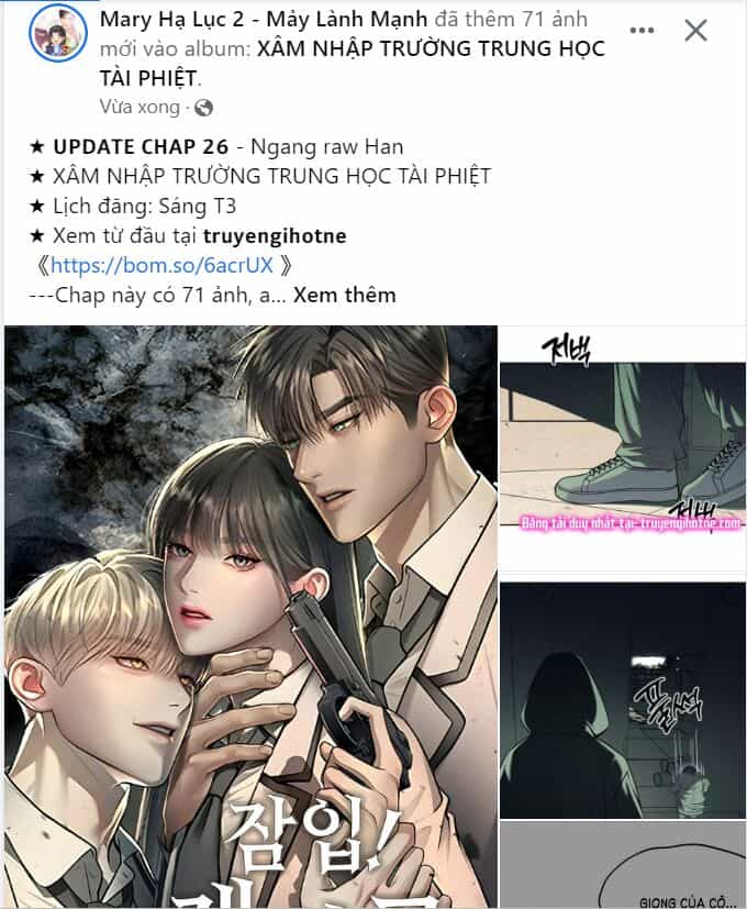 Trăng Tối: Kỉ Nguyên Máu - Chương 58.2 - ảnh 26