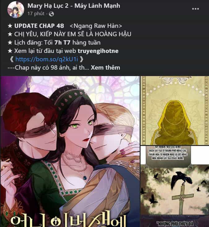 Trăng Tối: Kỉ Nguyên Máu - Chương 59.1 - ảnh 28