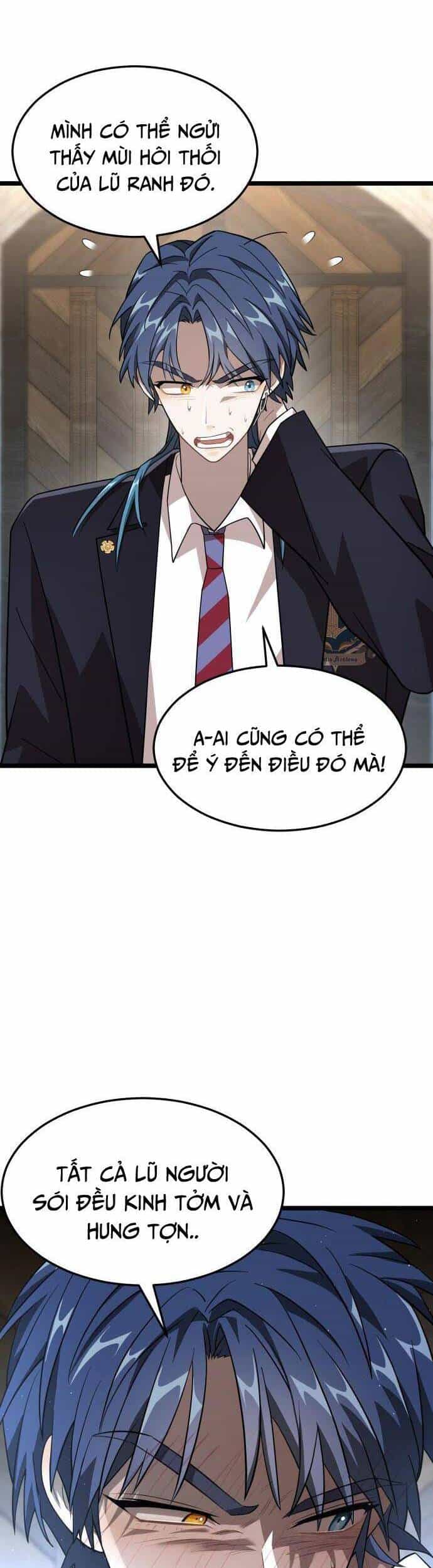 Trăng Tối: Kỉ Nguyên Máu - Chương 9 - ảnh 17