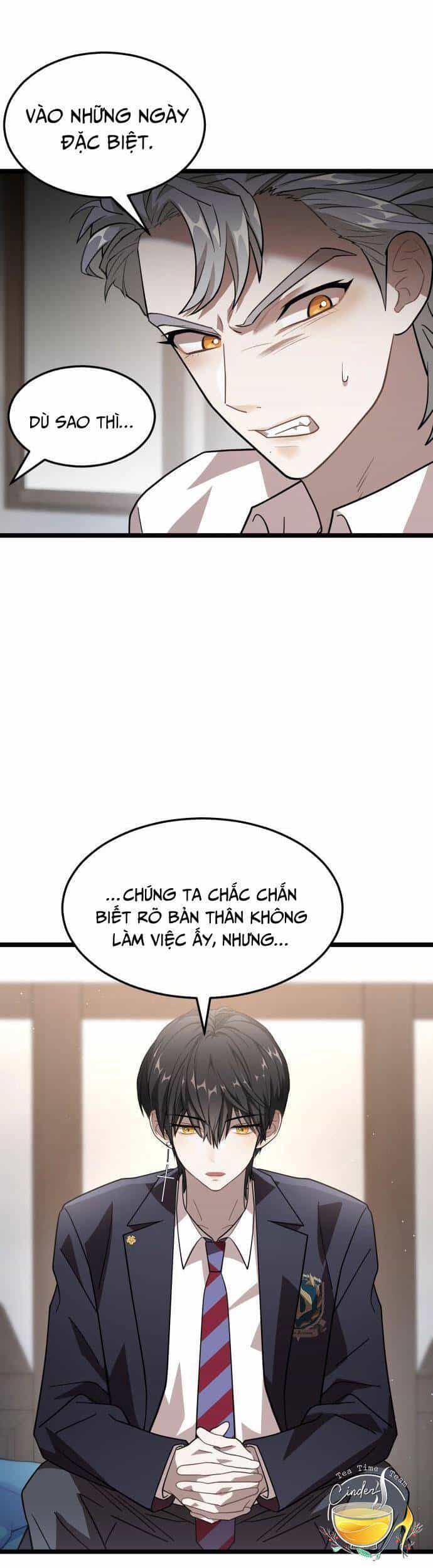 Trăng Tối: Kỉ Nguyên Máu - Chương 9 - ảnh 23