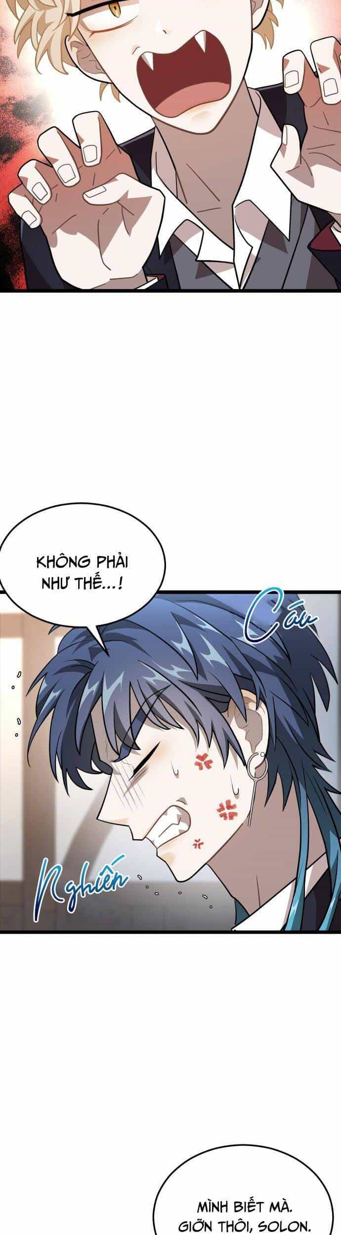 Trăng Tối: Kỉ Nguyên Máu - Chương 9 - ảnh 32
