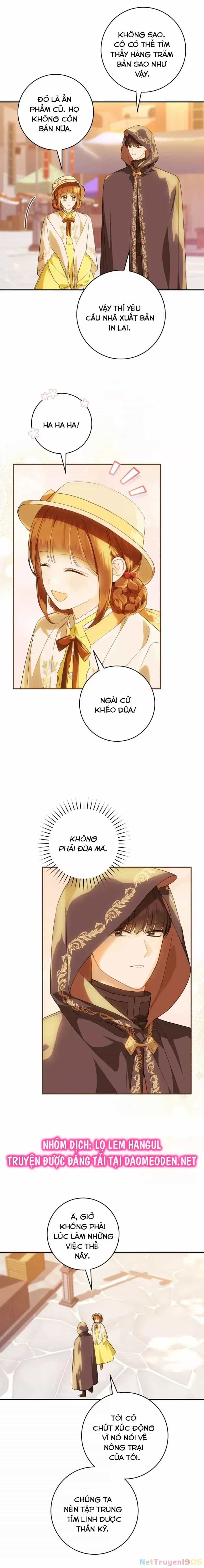 Trang Trại Hạt Dẻ Gần Cung Điện Hoàng Gia - Chương 73 - ảnh 10