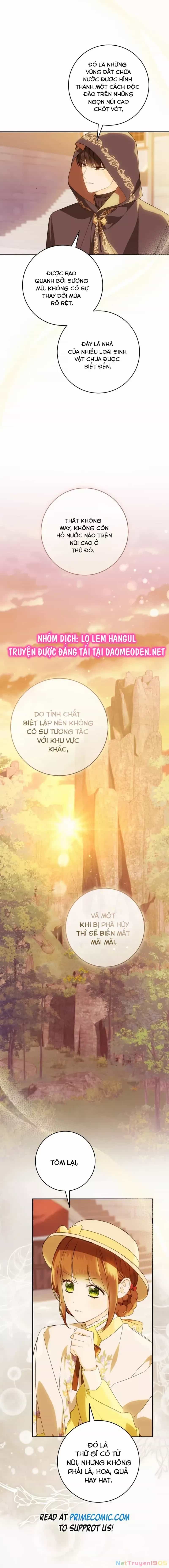 Trang Trại Hạt Dẻ Gần Cung Điện Hoàng Gia - Chương 73 - ảnh 12