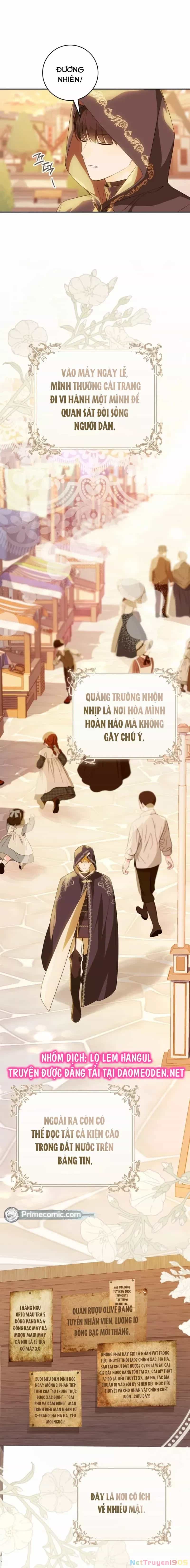Trang Trại Hạt Dẻ Gần Cung Điện Hoàng Gia - Chương 73 - ảnh 3