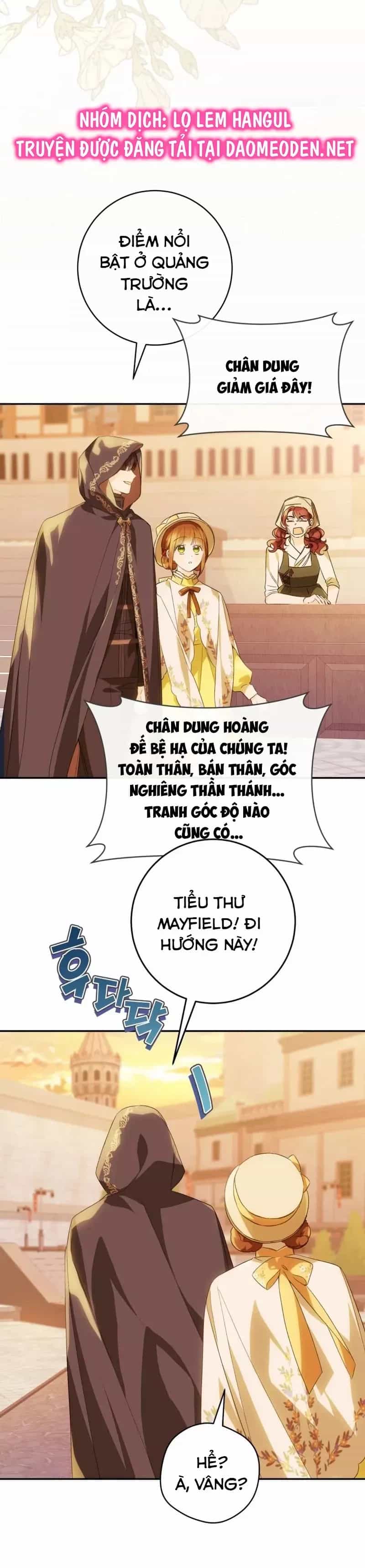 Trang Trại Hạt Dẻ Gần Cung Điện Hoàng Gia - Chương 73 - ảnh 4