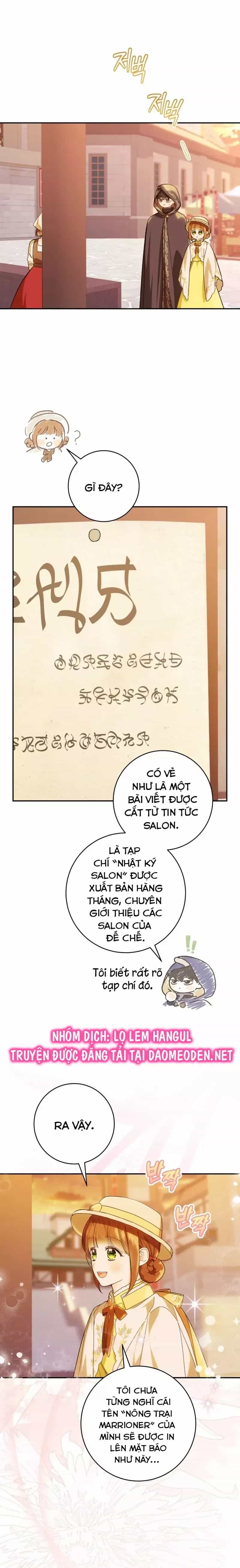 Trang Trại Hạt Dẻ Gần Cung Điện Hoàng Gia - Chương 73 - ảnh 8