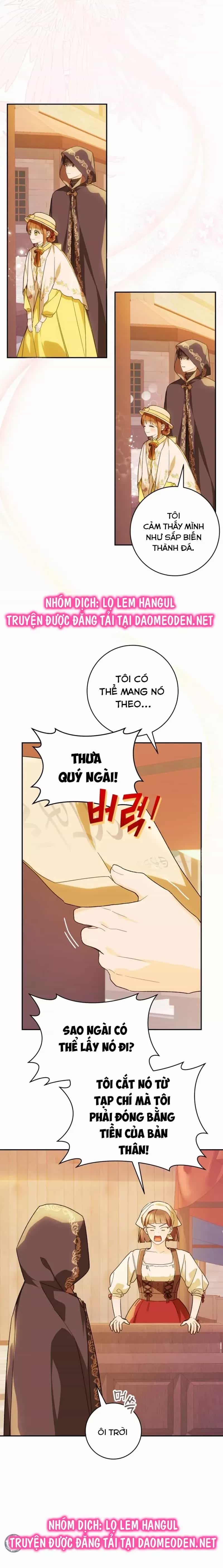 Trang Trại Hạt Dẻ Gần Cung Điện Hoàng Gia - Chương 73 - ảnh 9