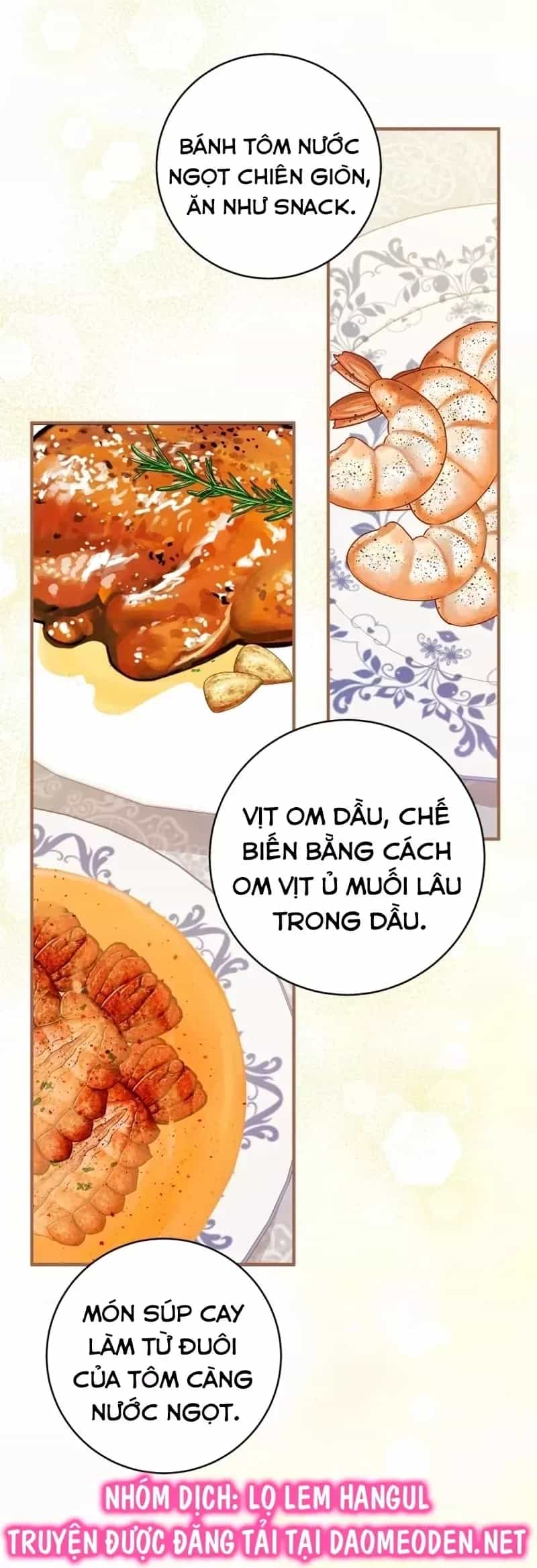Trang Trại Hạt Dẻ Gần Cung Điện Hoàng Gia - Chương 74 - ảnh 6