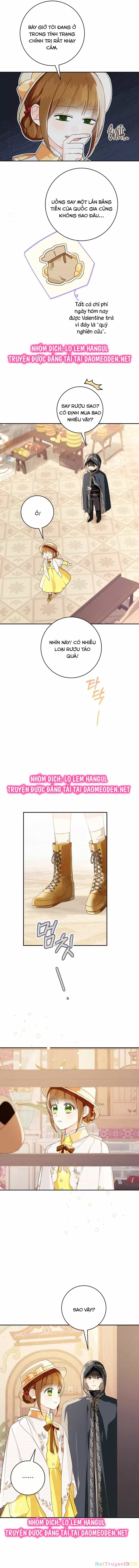 Trang Trại Hạt Dẻ Gần Cung Điện Hoàng Gia - Chương 76 - ảnh 4