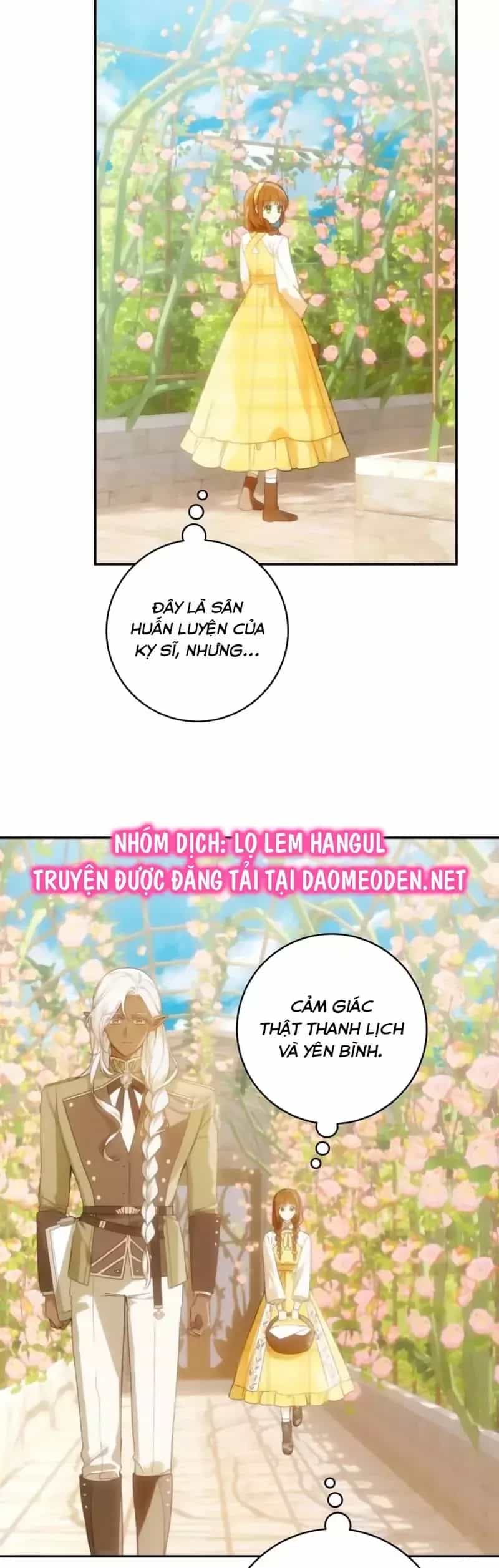 Trang Trại Hạt Dẻ Gần Cung Điện Hoàng Gia - Chương 77 - ảnh 13
