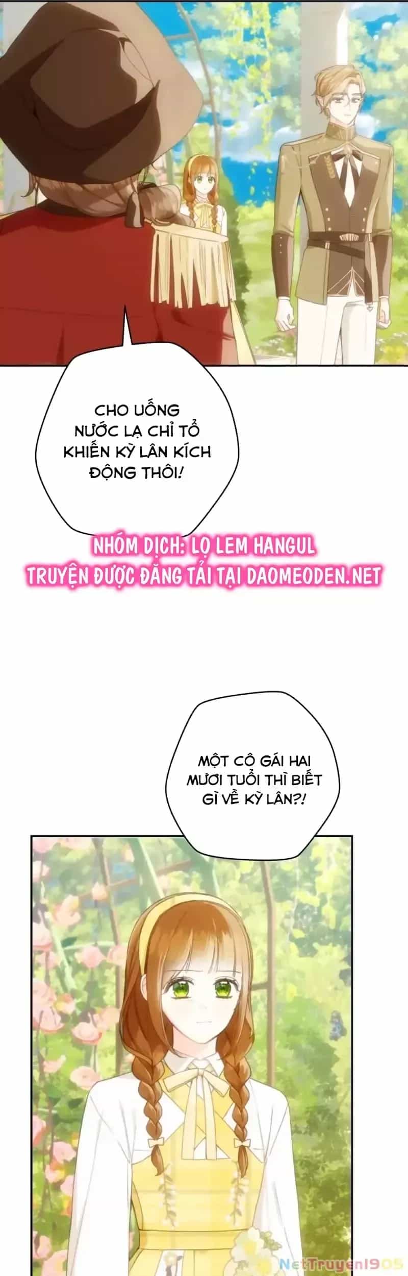 Trang Trại Hạt Dẻ Gần Cung Điện Hoàng Gia - Chương 77 - ảnh 32