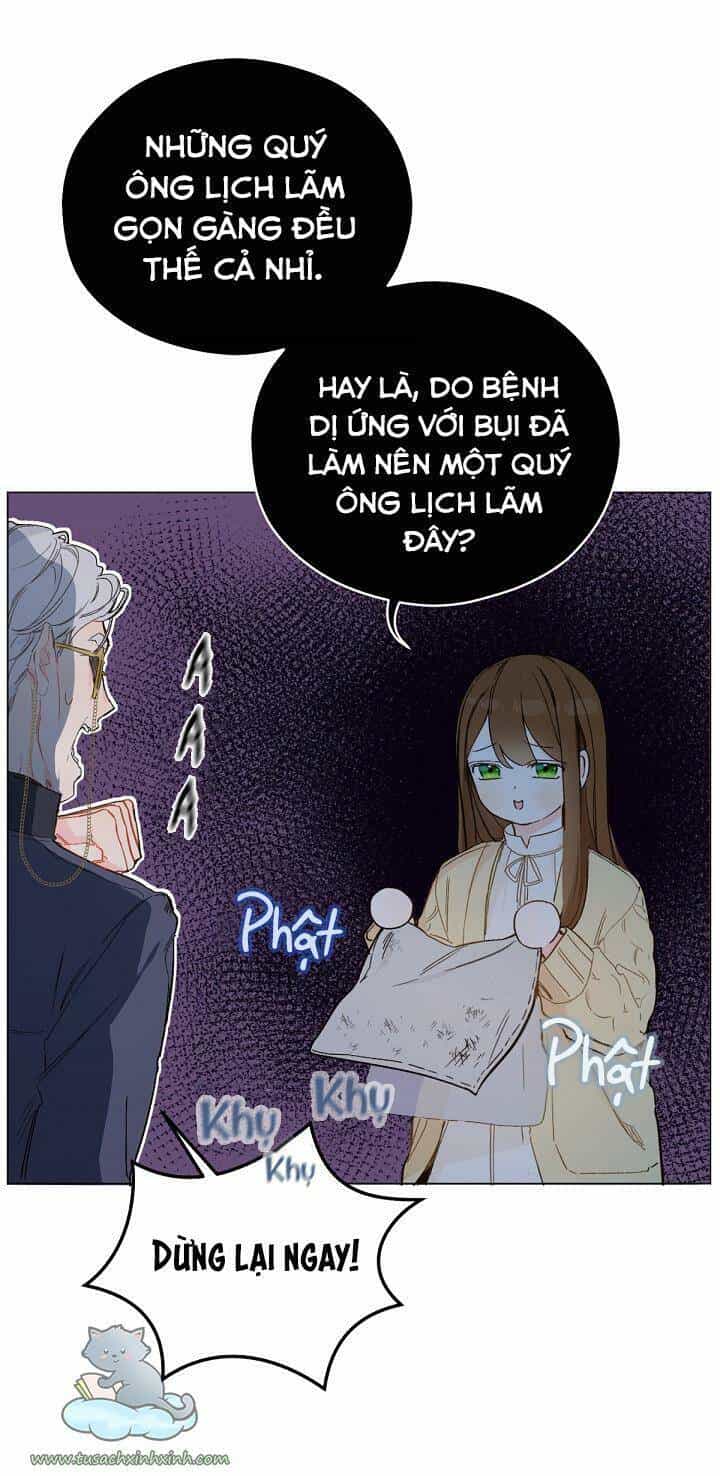 Trang Trại Hạt Dẻ Gần Cung Điện Hoàng Gia - Chương 6 - ảnh 5