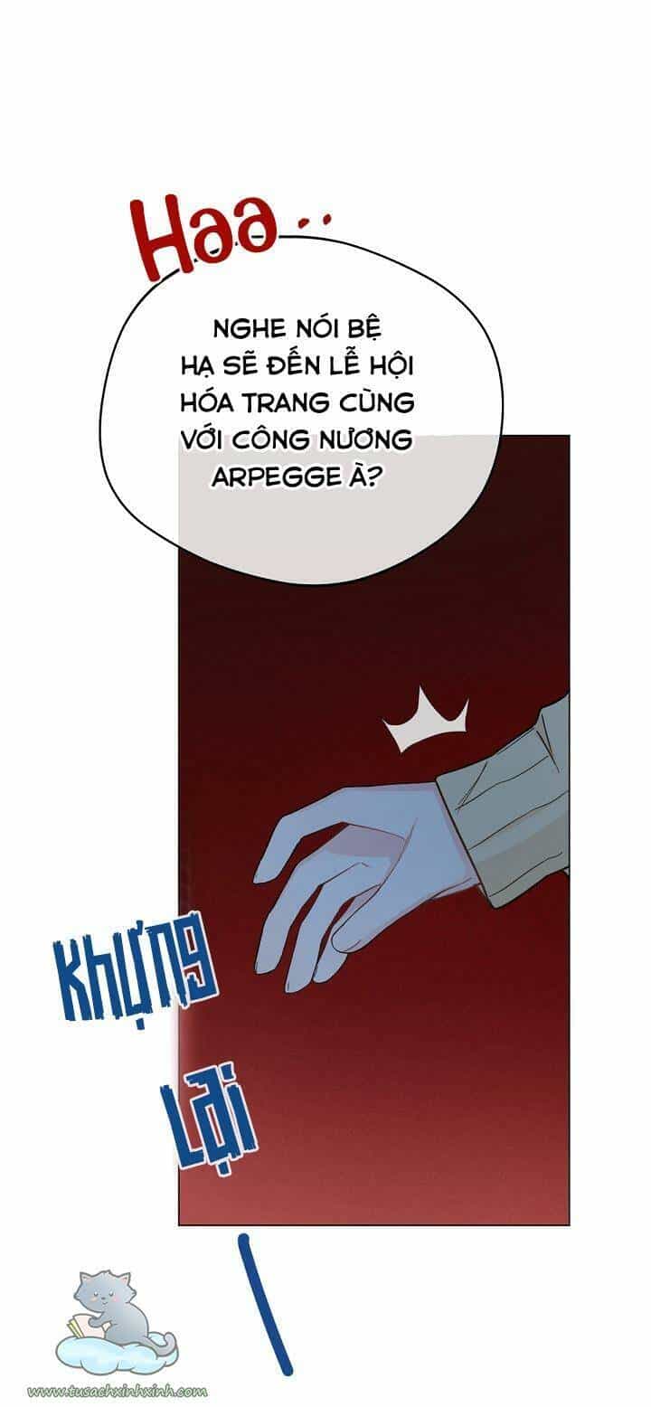 Trang Trại Hạt Dẻ Gần Cung Điện Hoàng Gia - Chương 6 - ảnh 51