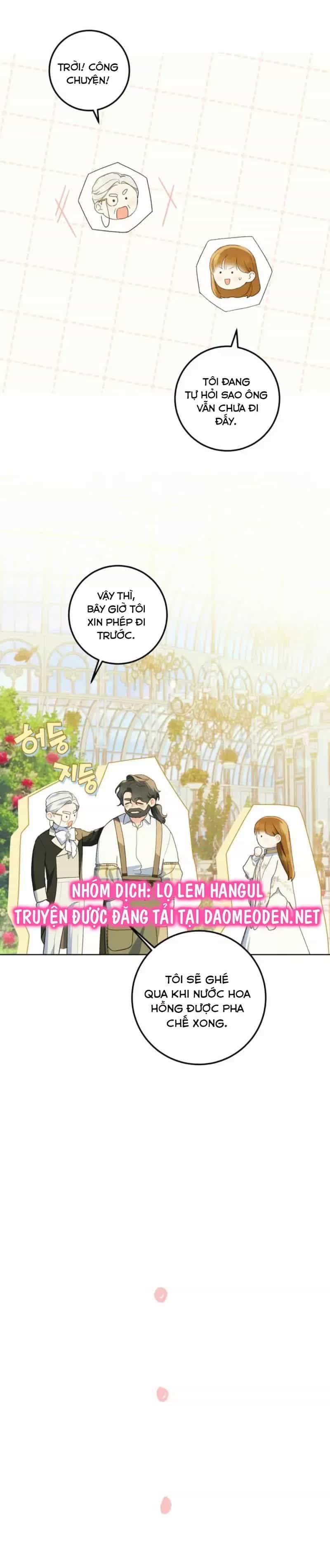 Trang Trại Hạt Dẻ Gần Cung Điện Hoàng Gia - Chương 86 - ảnh 9