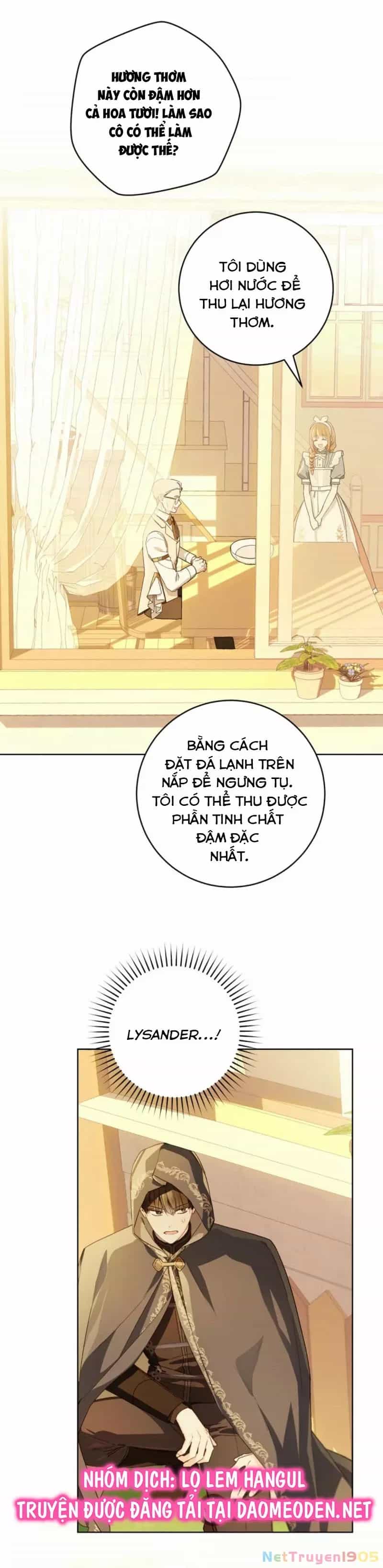 Trang Trại Hạt Dẻ Gần Cung Điện Hoàng Gia - Chương 87 - ảnh 15