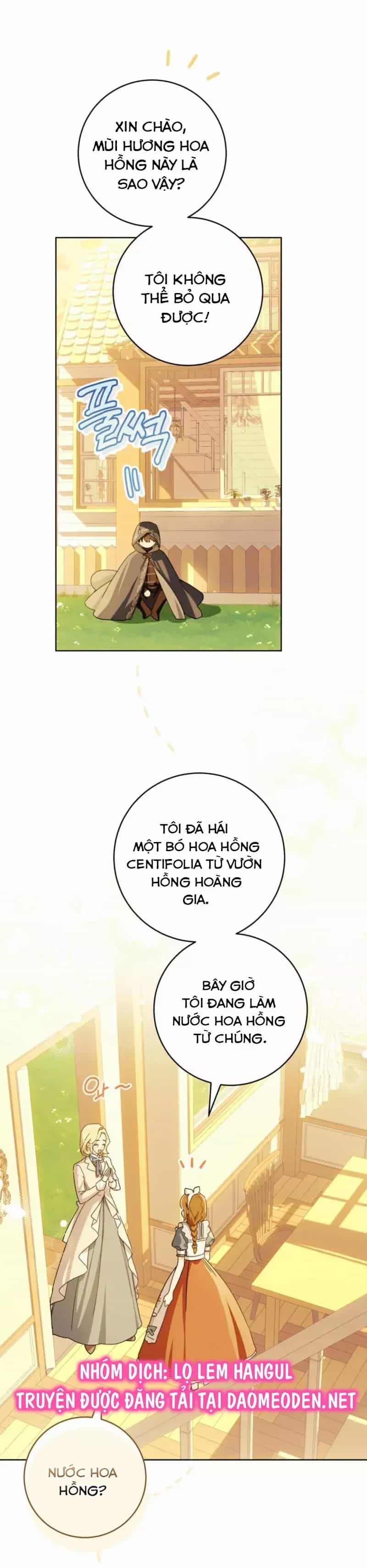 Trang Trại Hạt Dẻ Gần Cung Điện Hoàng Gia - Chương 87 - ảnh 22