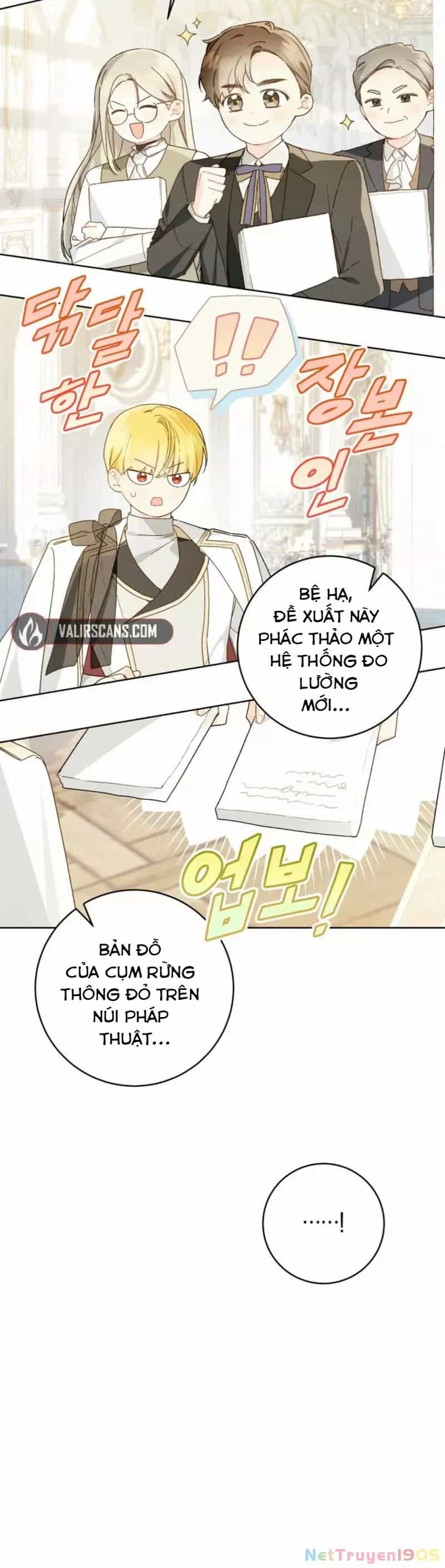 Trang Trại Hạt Dẻ Gần Cung Điện Hoàng Gia - Chương 88 - ảnh 4