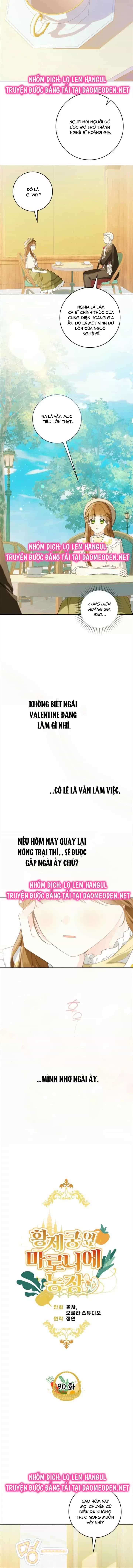 Trang Trại Hạt Dẻ Gần Cung Điện Hoàng Gia - Chương 90 - ảnh 3