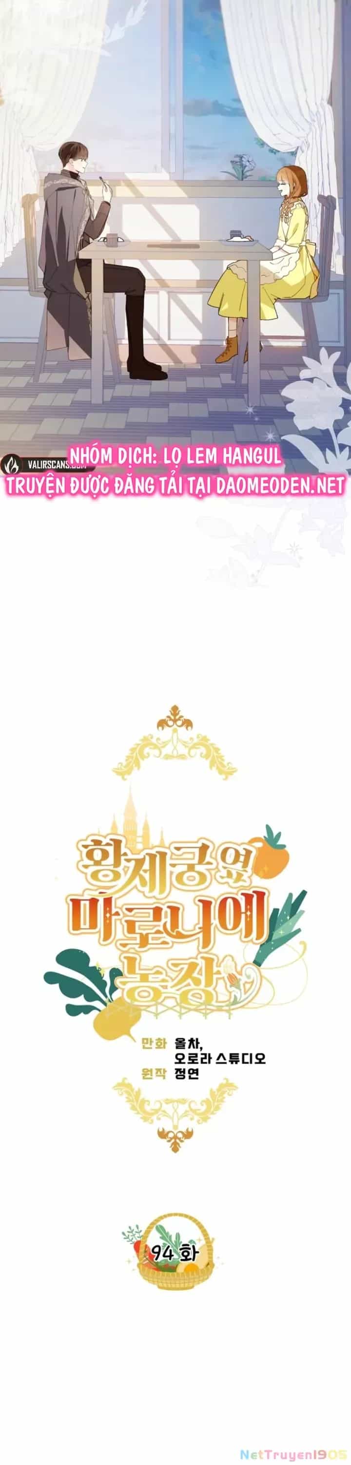 Trang Trại Hạt Dẻ Gần Cung Điện Hoàng Gia - Chương 94 - ảnh 11