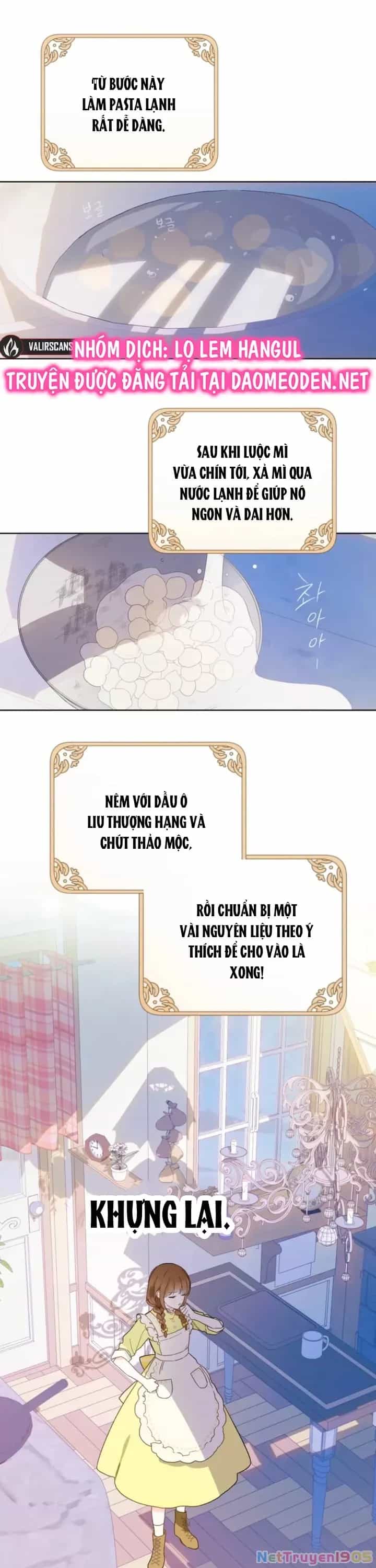 Trang Trại Hạt Dẻ Gần Cung Điện Hoàng Gia - Chương 94 - ảnh 5