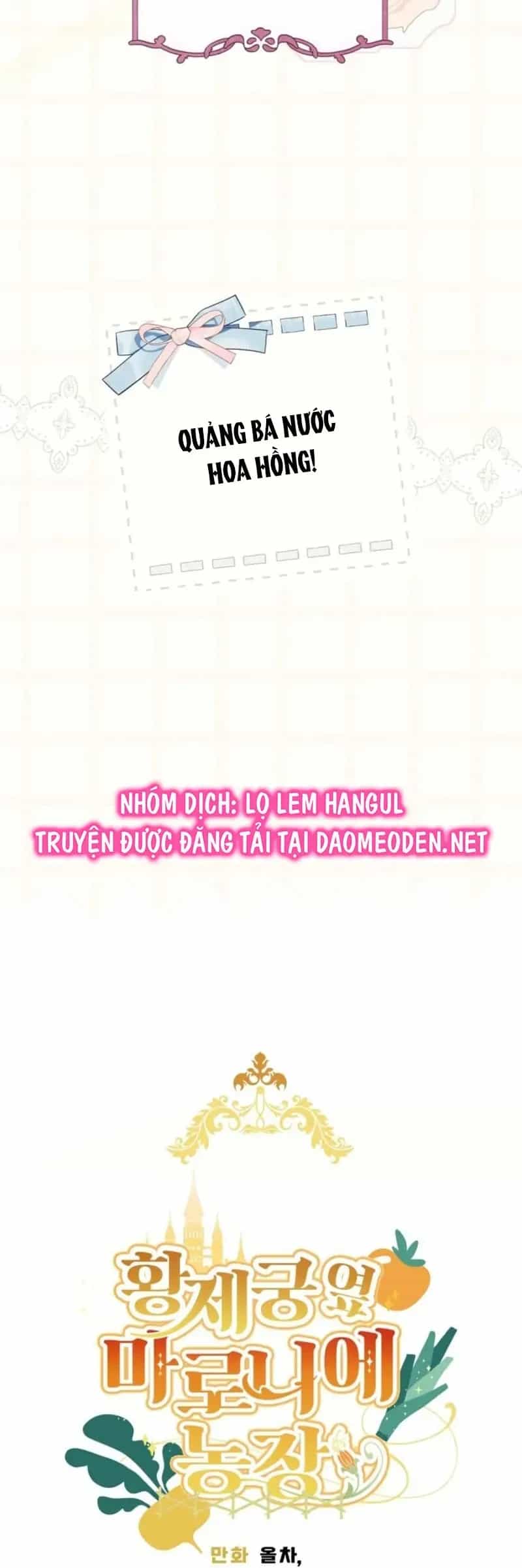 Trang Trại Hạt Dẻ Gần Cung Điện Hoàng Gia - Chương 96 - ảnh 3