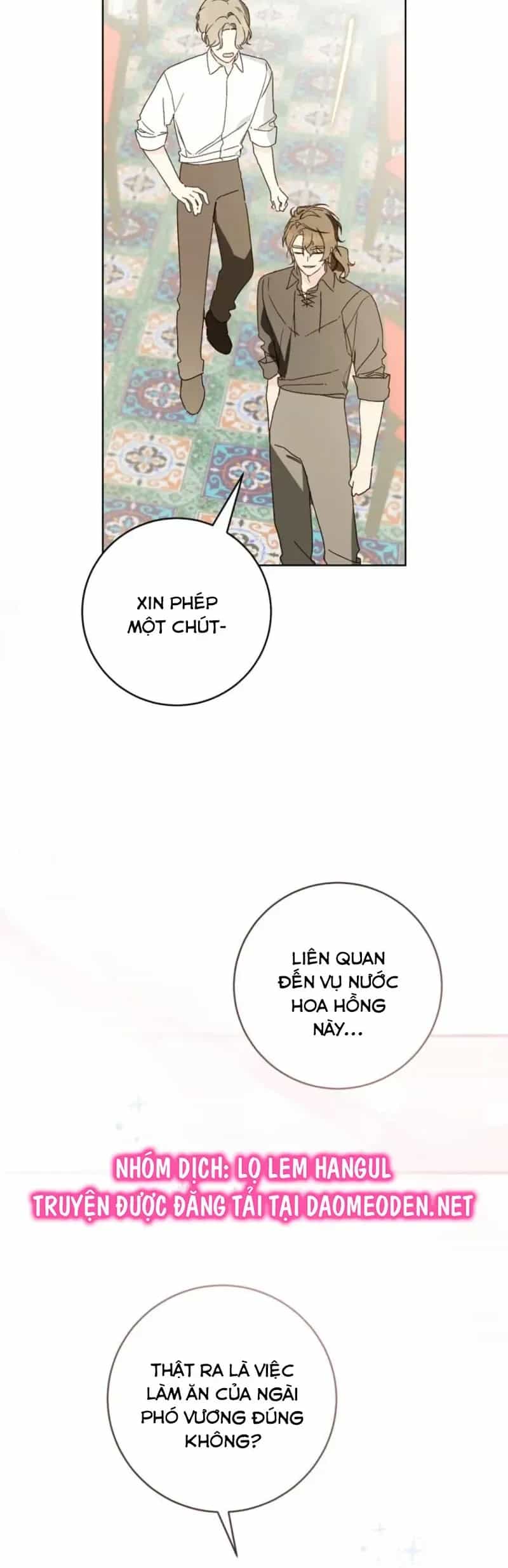 Trang Trại Hạt Dẻ Gần Cung Điện Hoàng Gia - Chương 96 - ảnh 36