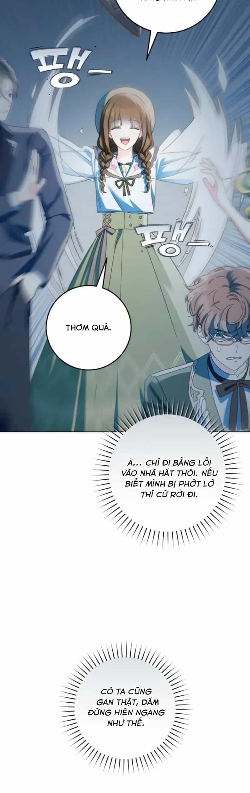 Trang Trại Hạt Dẻ Gần Cung Điện Hoàng Gia - Chương 97 - ảnh 14