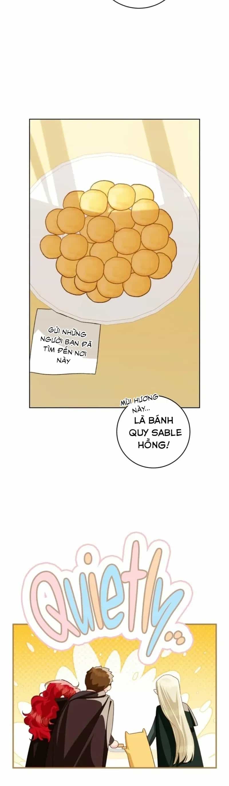 Trang Trại Hạt Dẻ Gần Cung Điện Hoàng Gia - Chương 97 - ảnh 34