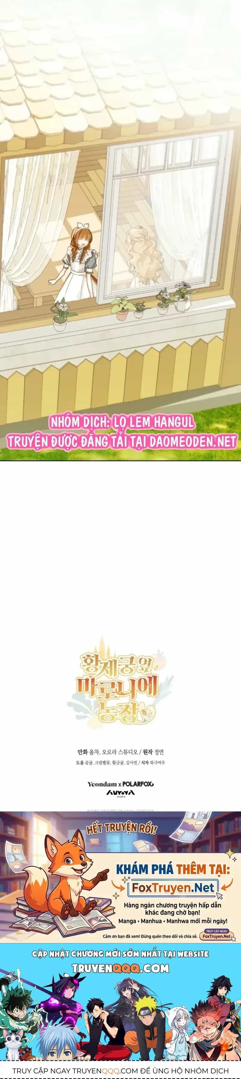 Trang Trại Hạt Dẻ Gần Cung Điện Hoàng Gia - Chương 99 - ảnh 42