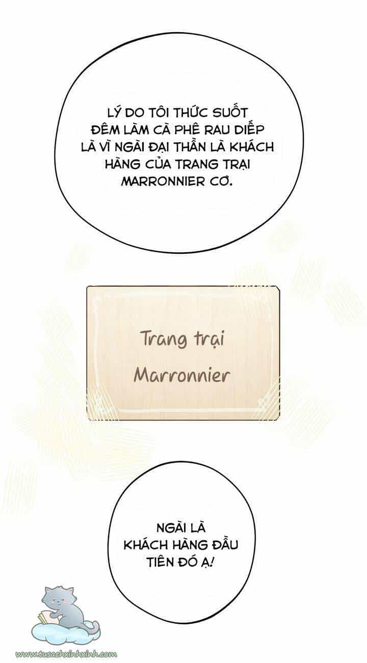 Trang Trại Hạt Dẻ Gần Cung Điện Hoàng Gia - Chương 7 - ảnh 62