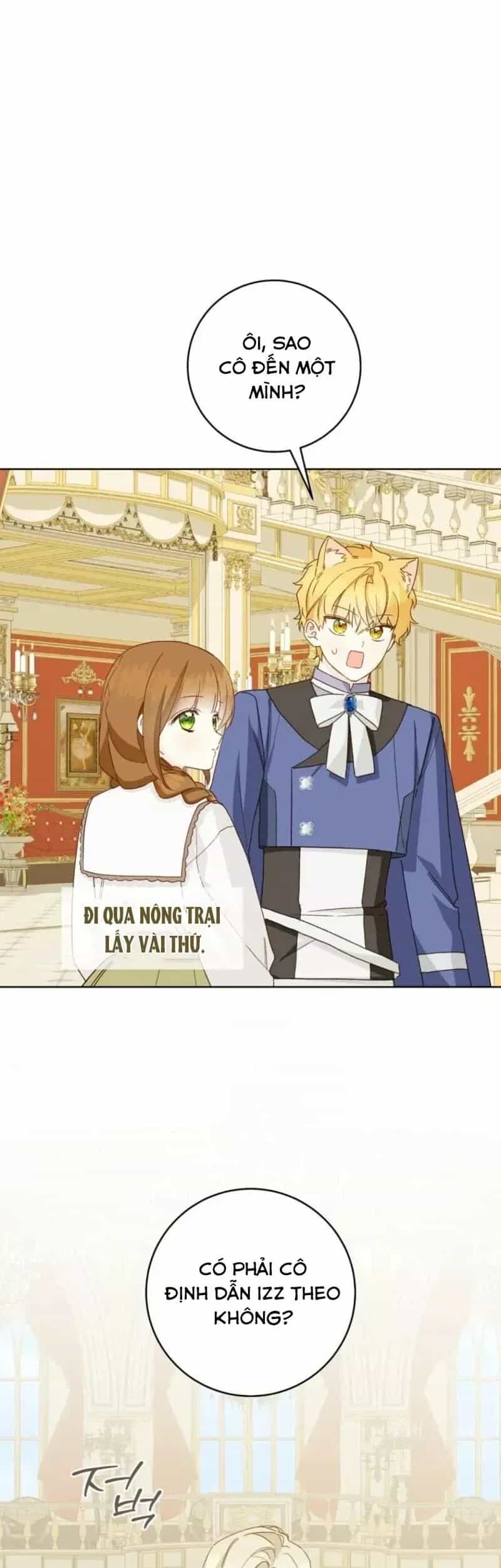 Trang Trại Hạt Dẻ Gần Cung Điện Hoàng Gia - Chương 106 - ảnh 22
