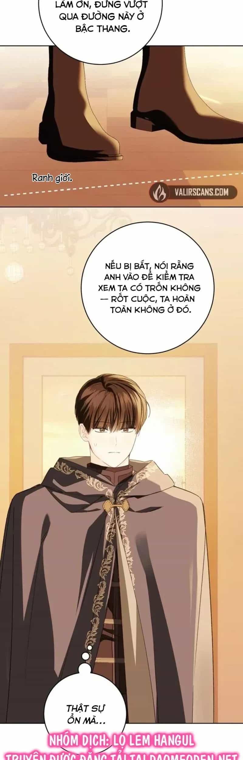 Trang Trại Hạt Dẻ Gần Cung Điện Hoàng Gia - Chương 108 - ảnh 41