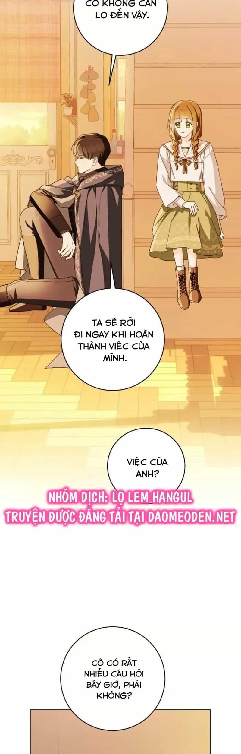 Trang Trại Hạt Dẻ Gần Cung Điện Hoàng Gia - Chương 108 - ảnh 43