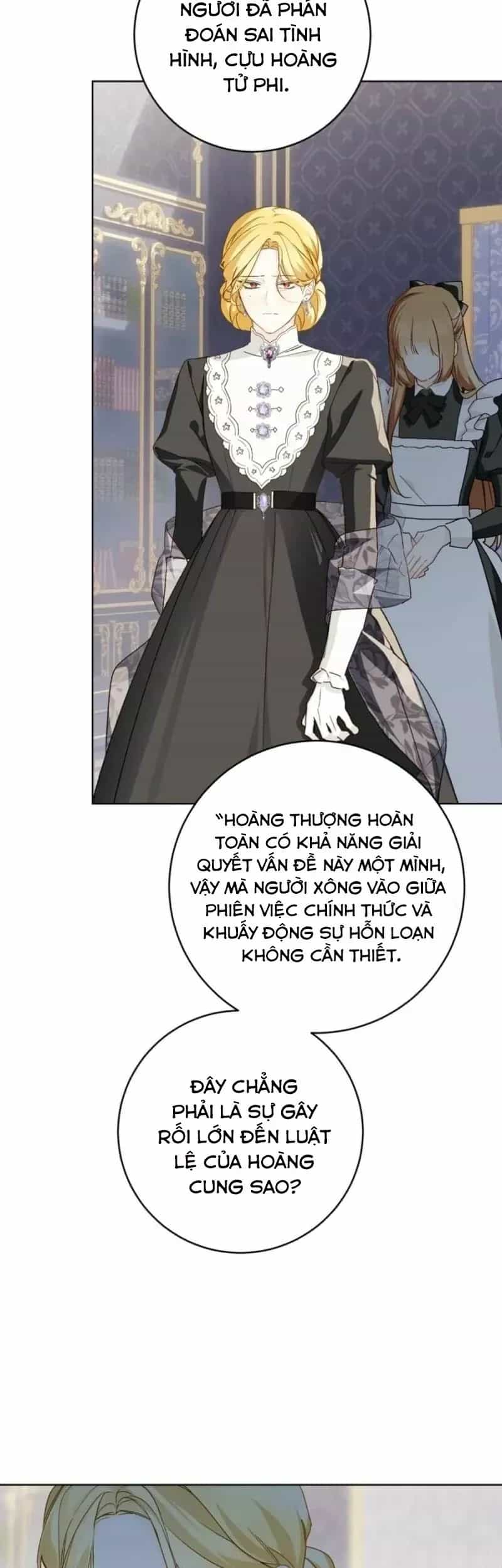 Trang Trại Hạt Dẻ Gần Cung Điện Hoàng Gia - Chương 108 - ảnh 6