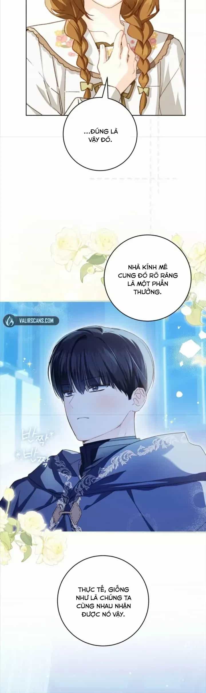 Trang Trại Hạt Dẻ Gần Cung Điện Hoàng Gia - Chương 110 - ảnh 13