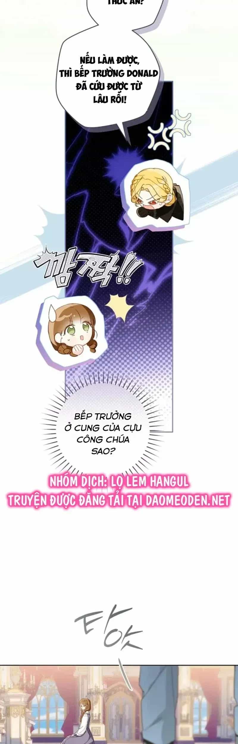 Trang Trại Hạt Dẻ Gần Cung Điện Hoàng Gia - Chương 111 - ảnh 14