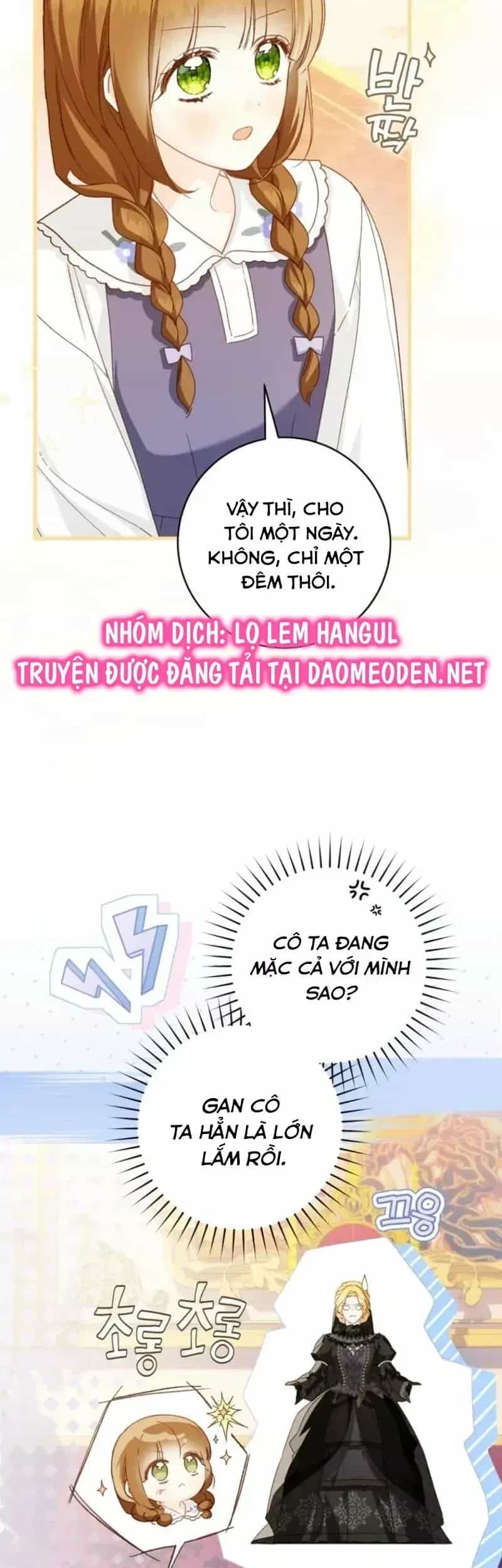 Trang Trại Hạt Dẻ Gần Cung Điện Hoàng Gia - Chương 111 - ảnh 21