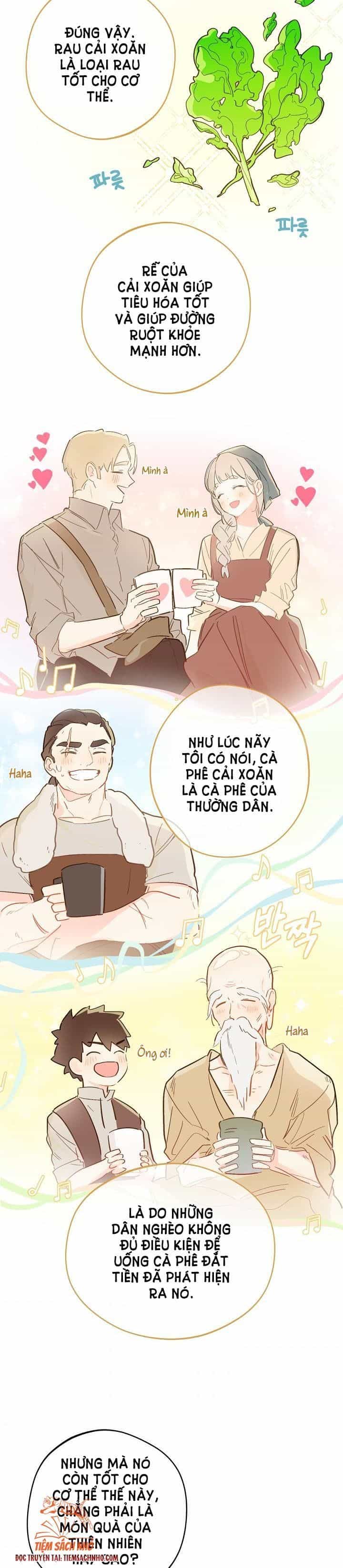 Trang Trại Hạt Dẻ Gần Cung Điện Hoàng Gia - Chương 7.5 - ảnh 9