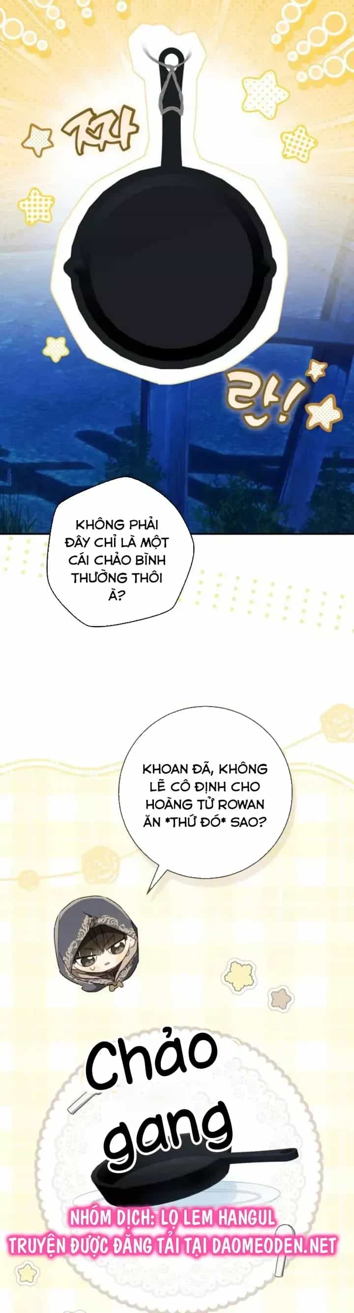 Trang Trại Hạt Dẻ Gần Cung Điện Hoàng Gia - Chương 113 - ảnh 11