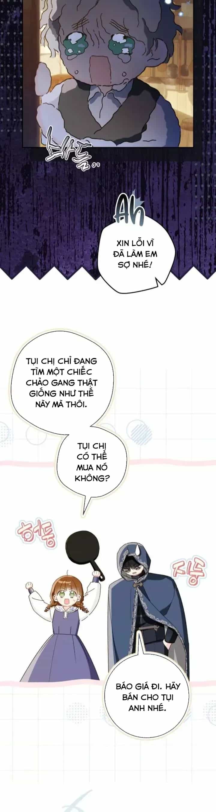 Trang Trại Hạt Dẻ Gần Cung Điện Hoàng Gia - Chương 113 - ảnh 20