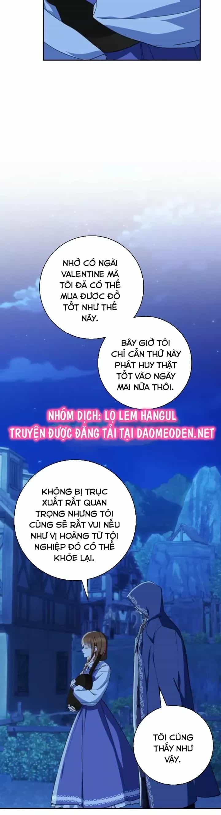 Trang Trại Hạt Dẻ Gần Cung Điện Hoàng Gia - Chương 113 - ảnh 23
