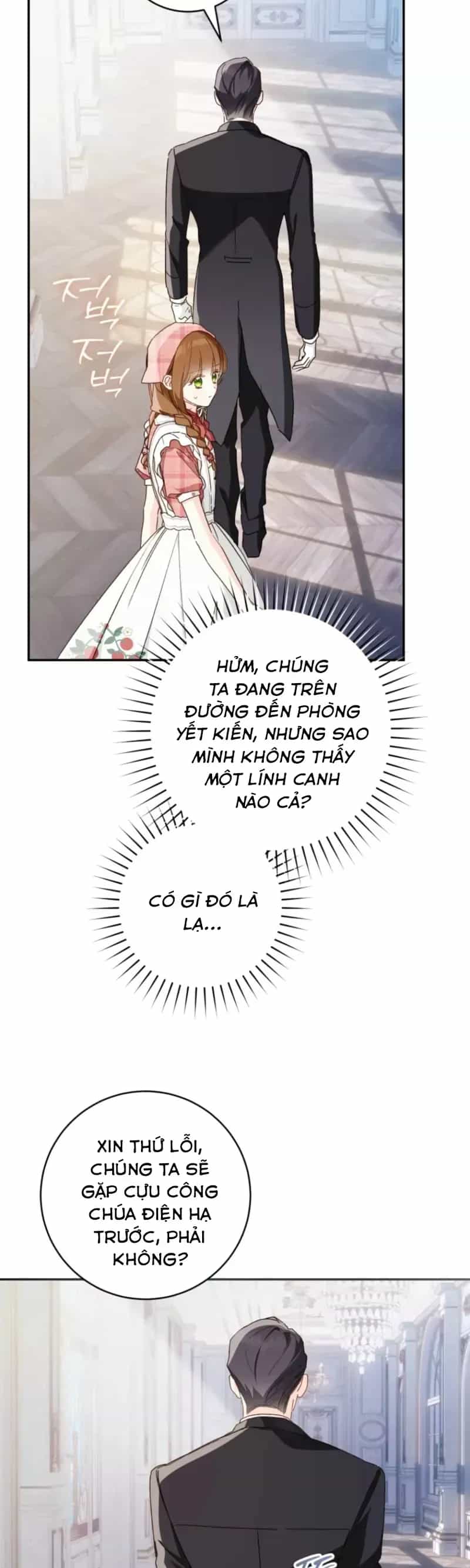 Trang Trại Hạt Dẻ Gần Cung Điện Hoàng Gia - Chương 114 - ảnh 26