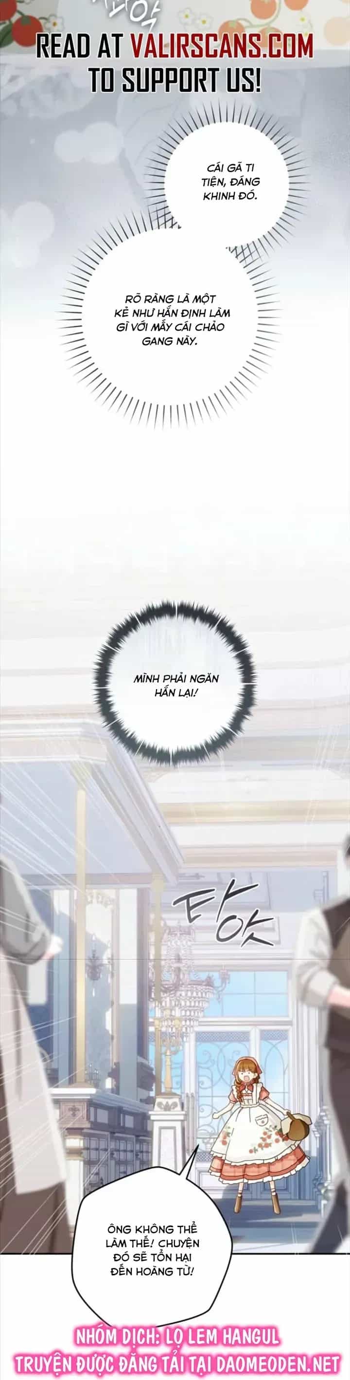 Trang Trại Hạt Dẻ Gần Cung Điện Hoàng Gia - Chương 115 - ảnh 7