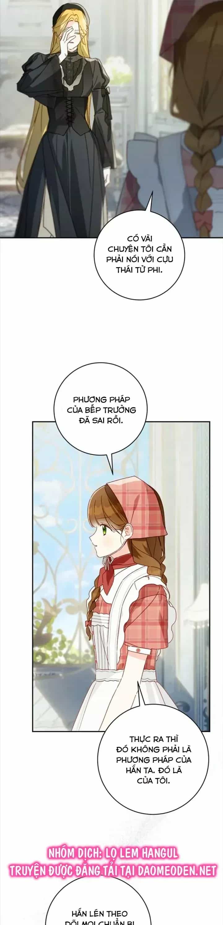 Trang Trại Hạt Dẻ Gần Cung Điện Hoàng Gia - Chương 116 - ảnh 31