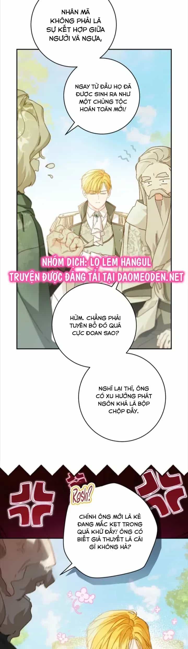 Trang Trại Hạt Dẻ Gần Cung Điện Hoàng Gia - Chương 116 - ảnh 4