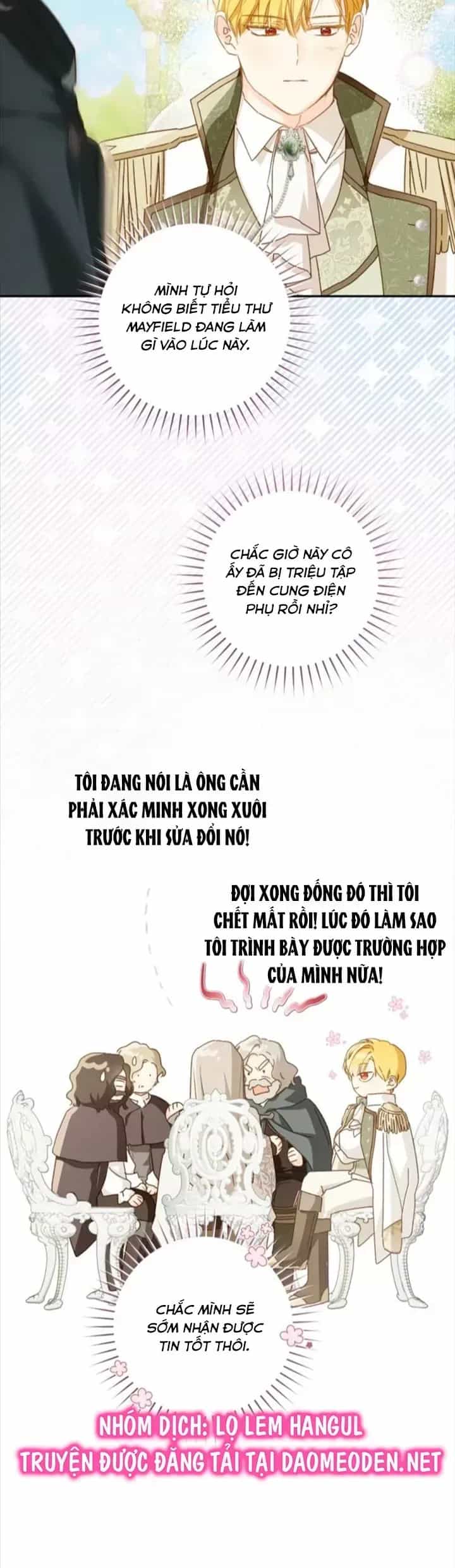 Trang Trại Hạt Dẻ Gần Cung Điện Hoàng Gia - Chương 116 - ảnh 5