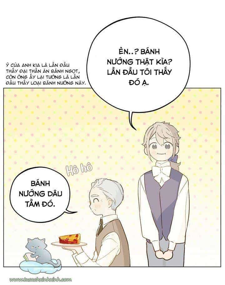 Trang Trại Hạt Dẻ Gần Cung Điện Hoàng Gia - Chương 8 - ảnh 40