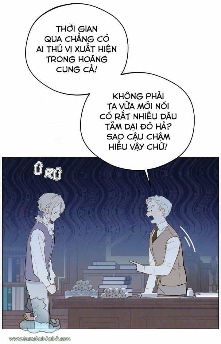 Trang Trại Hạt Dẻ Gần Cung Điện Hoàng Gia - Chương 8 - ảnh 44