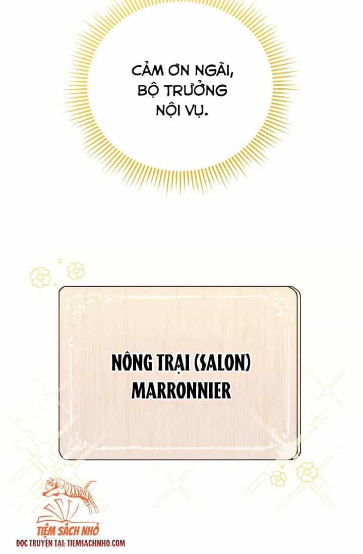 Trang Trại Hạt Dẻ Gần Cung Điện Hoàng Gia - Chương 8.5 - ảnh 26