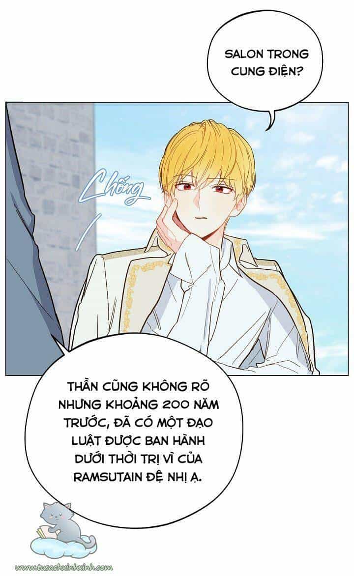 Trang Trại Hạt Dẻ Gần Cung Điện Hoàng Gia - Chương 9 - ảnh 17
